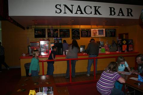 Snack Bar